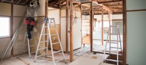 Entreprise de rénovation de la maison et de rénovation d’appartement à Bellebrune